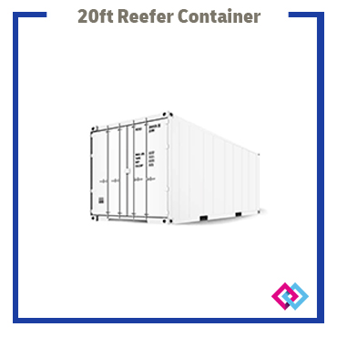 20ft Reefer Container